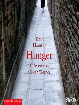 cover image of Hunger